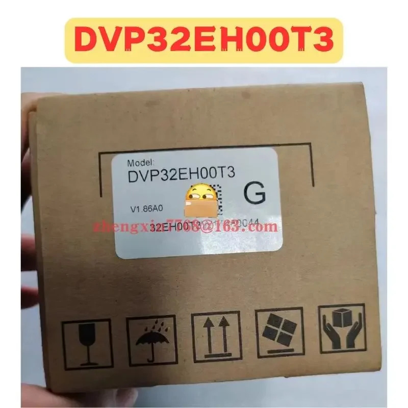 오리지널 DVP32EH00T3 PLC 신