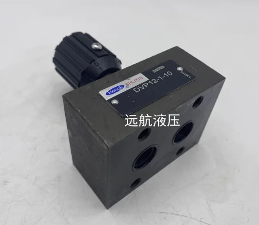 HENGLI 유압 스로틀 밸브 DVP6-1-10/ DVP8-1-10/ DVP10-1-10/ DVP12-1-10/ DVP16-1-10/ DVP20-1-10/