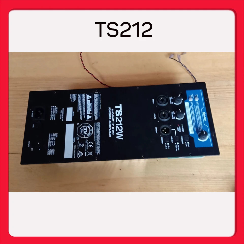 오디오 파워 모듈 TS212