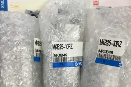 MKB25-10RZ MKB2510RZ SMC 경험