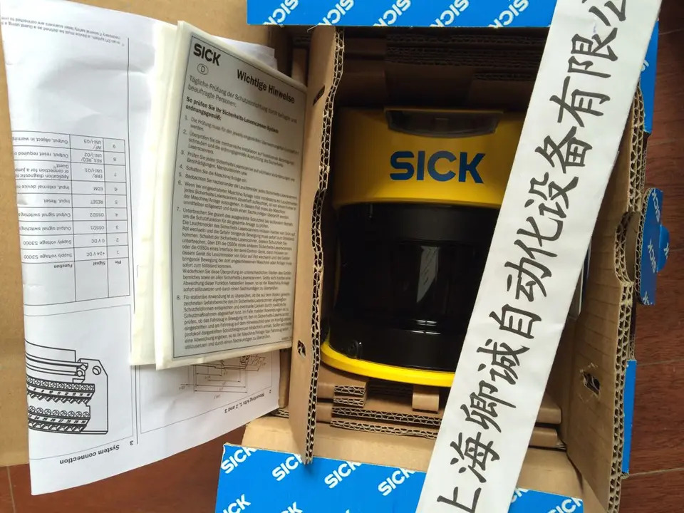 독일 SICK 전체 범위 공급 1046732 VSPI-2F111