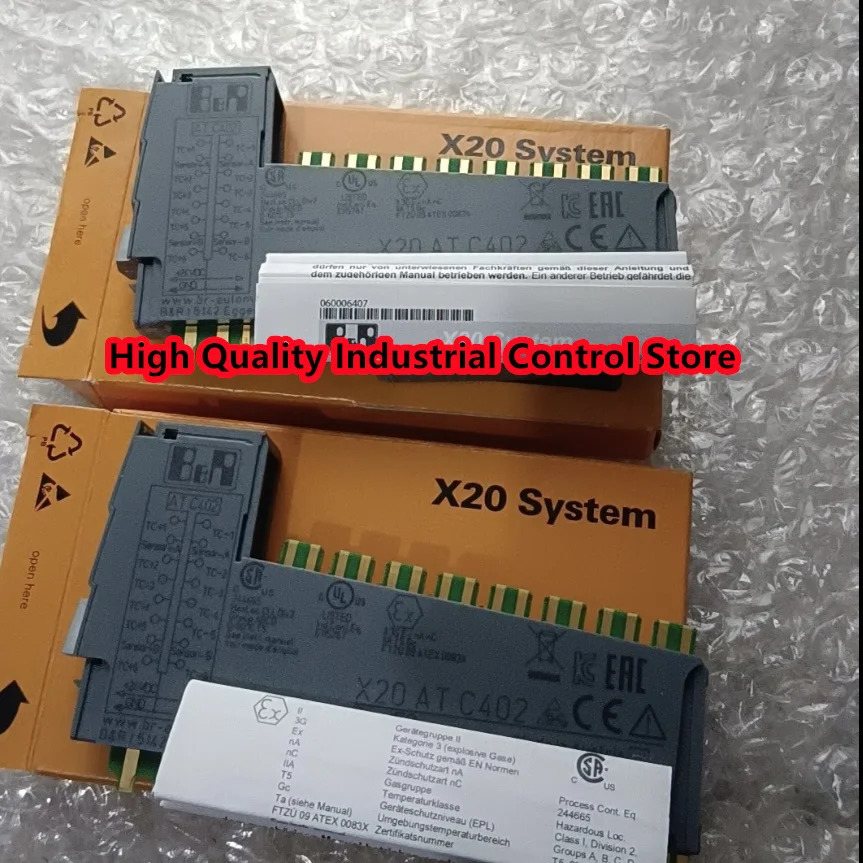 X20CS1020 X20CS1030 X20CS1070 X20AT6402 X20ATC402 X20CM8281 신
