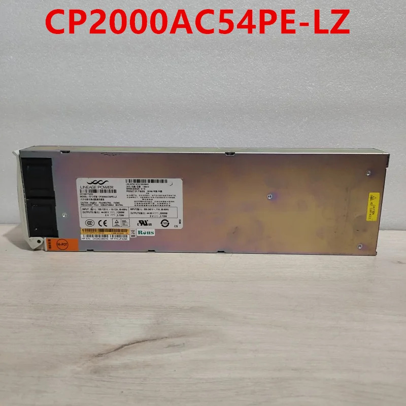 오리지널 거전원공급장치 선형 전원 2000W 전원공급장치 CP2000AC54PE-LZ