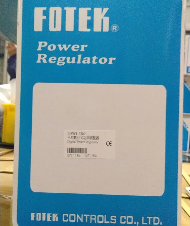 YanGM호환ing FOTEK TPS3-100 전원 조정기 대만 1 10