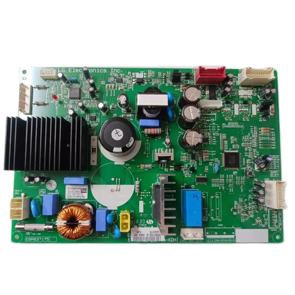 LG 냉장고마더보드 PCB 컨트롤 보드 EBR83717532 EAX65868422 EBR837175