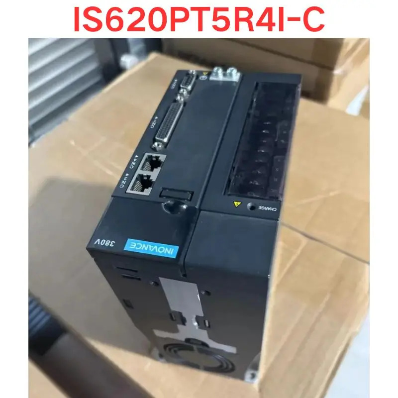 Inovance 서보 드라이브 IS620PT5R4I-C 1.5KW
