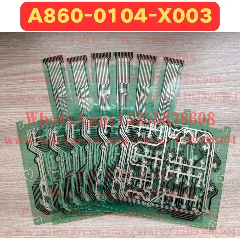 A860-0104-X003 회로 기판 키패드