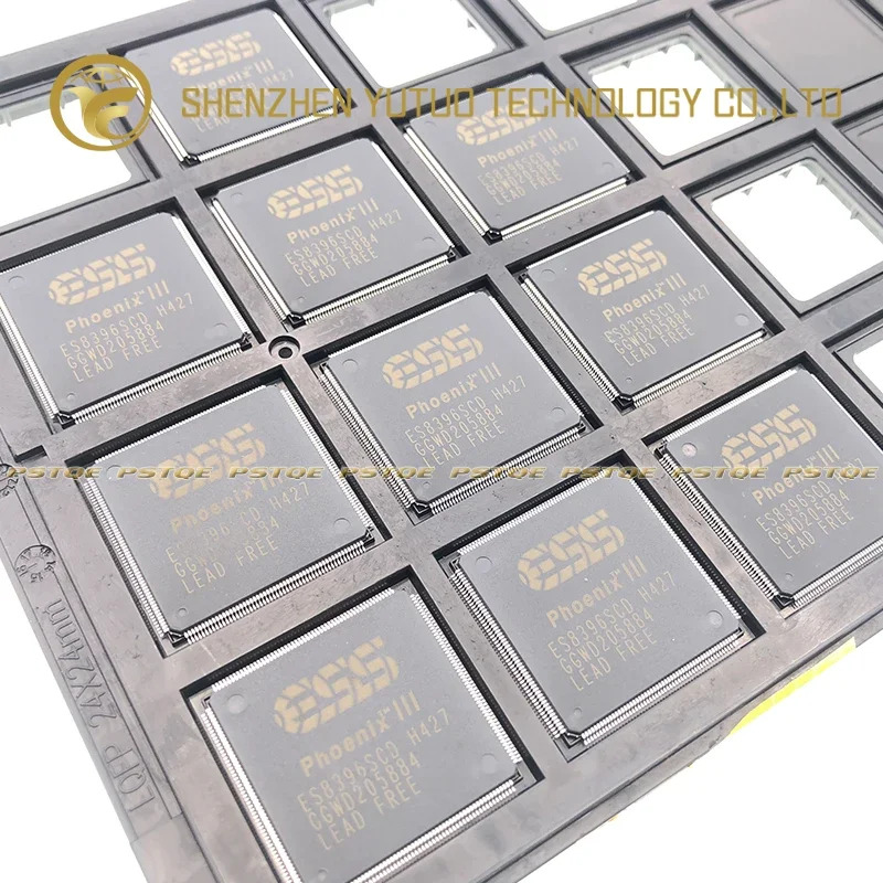 ES8396SCD ES8396 QFP IC -50 개 신