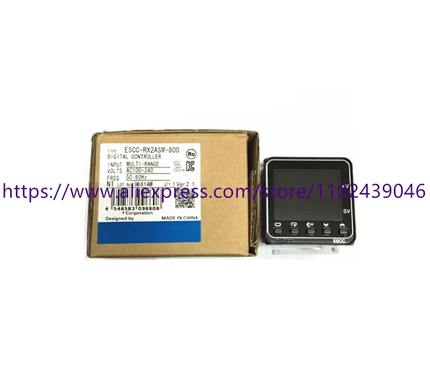 E5CC-RX2ASM-800 E5CC-QX2ASM-800
