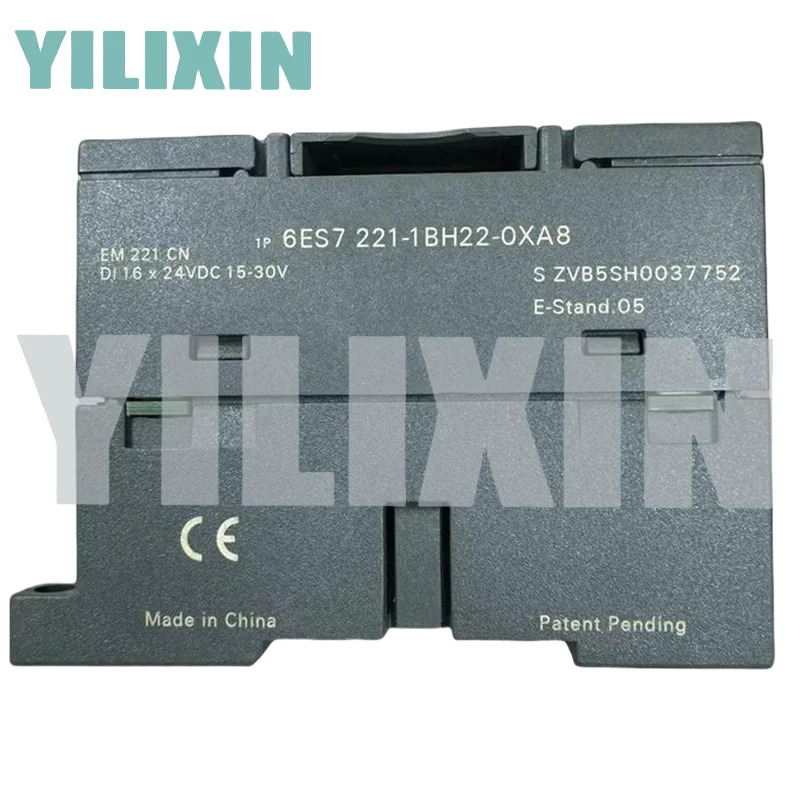 원본 6ES7221-1BH22-0XA8 PLC 모듈