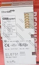 모듈 EL6731 EL9410 EL6751 EL1809