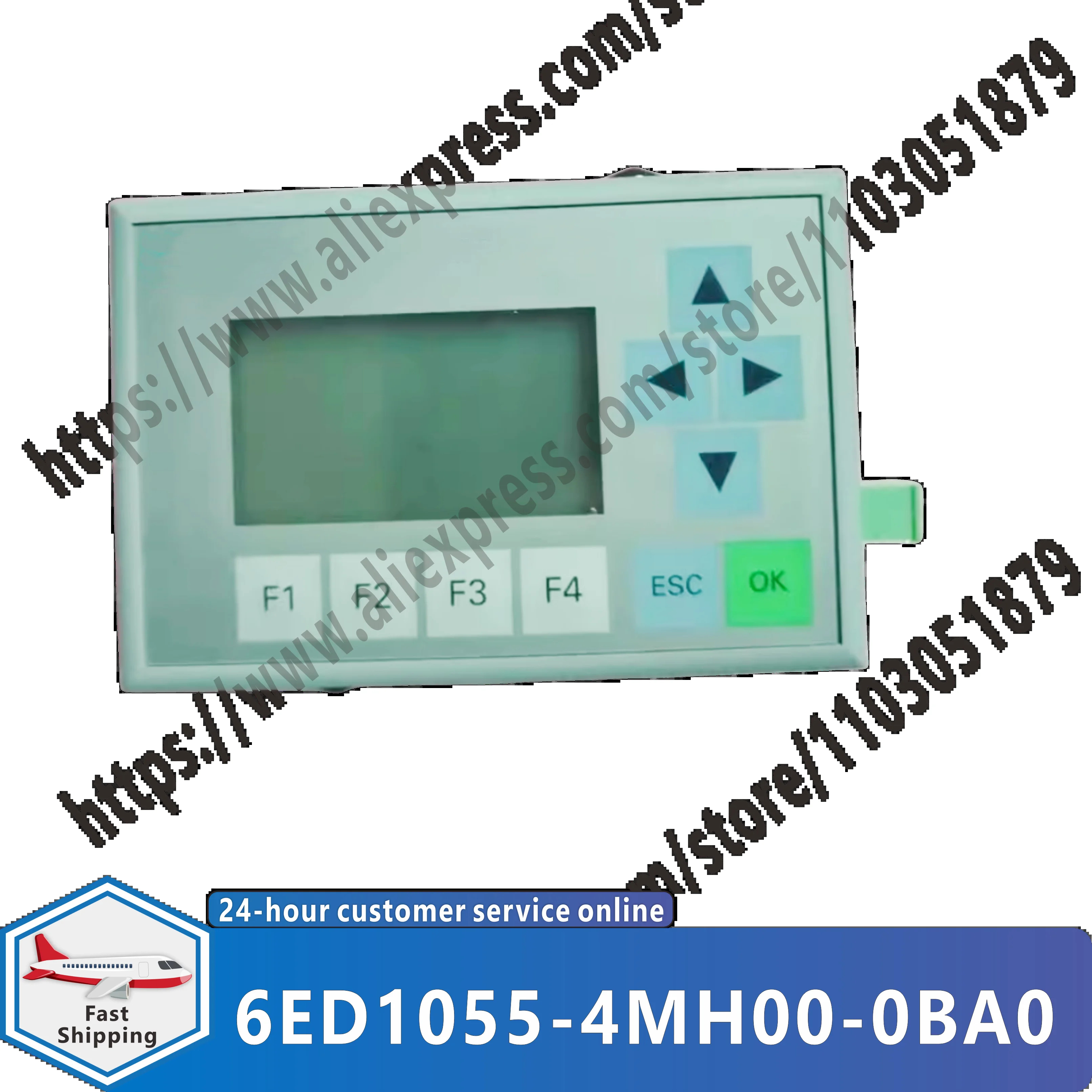 원본 6ED1055-4MH08-0BA1 텍스트 디스플레이
