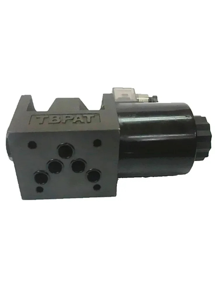 DSG-03-2B2-DL/LW-AC220/110/DC24/12 2위치 4방향 고압 유압 솔레노이드 방향 밸브