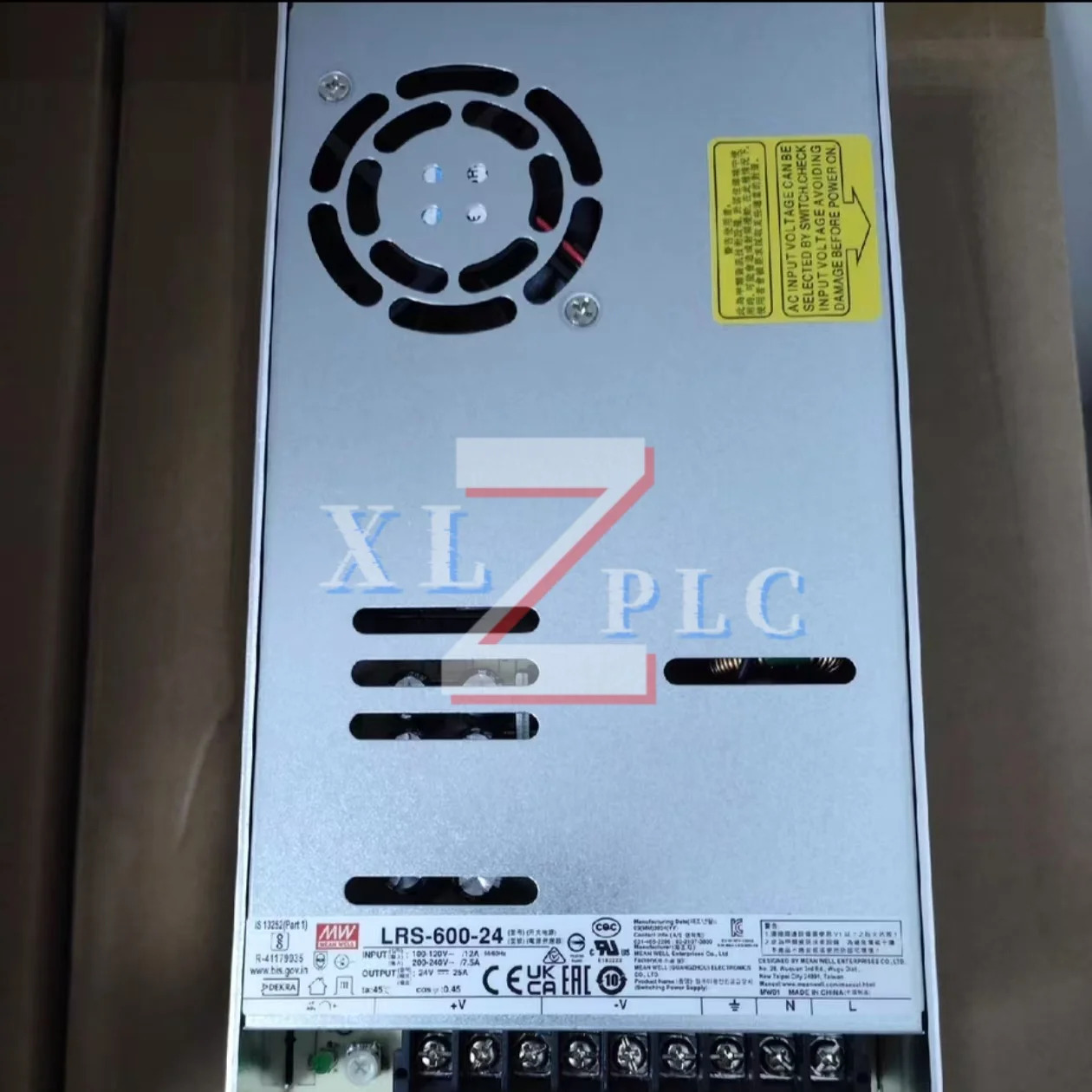 LRS-600-24 LRS-600-36 LRS-600-48 전원공급장치
