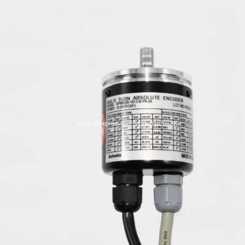 오리지널 로터리 엔코더 EPM50S8-1013-B-S-24
