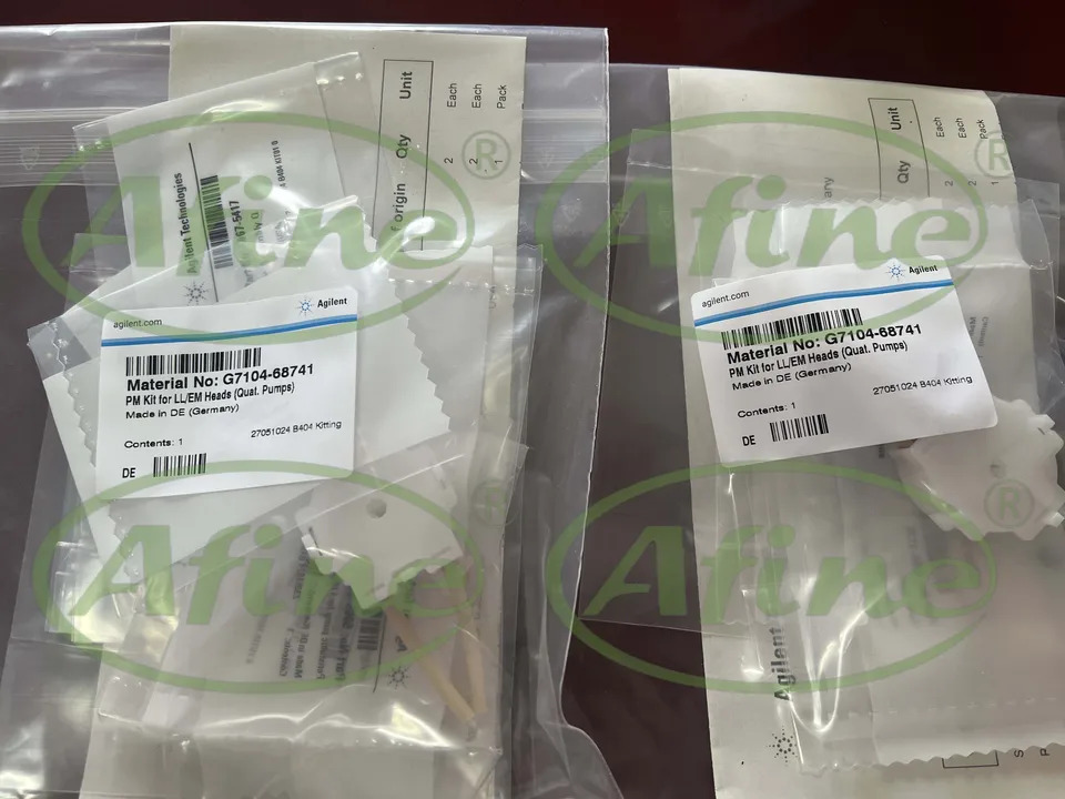 AFINE Agilent 펌프 키트 1260/1290 Infinity II 펌프G7104-68741 방지 도구