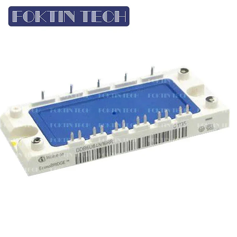 IGBT 모듈 DDB6U84N16RR
