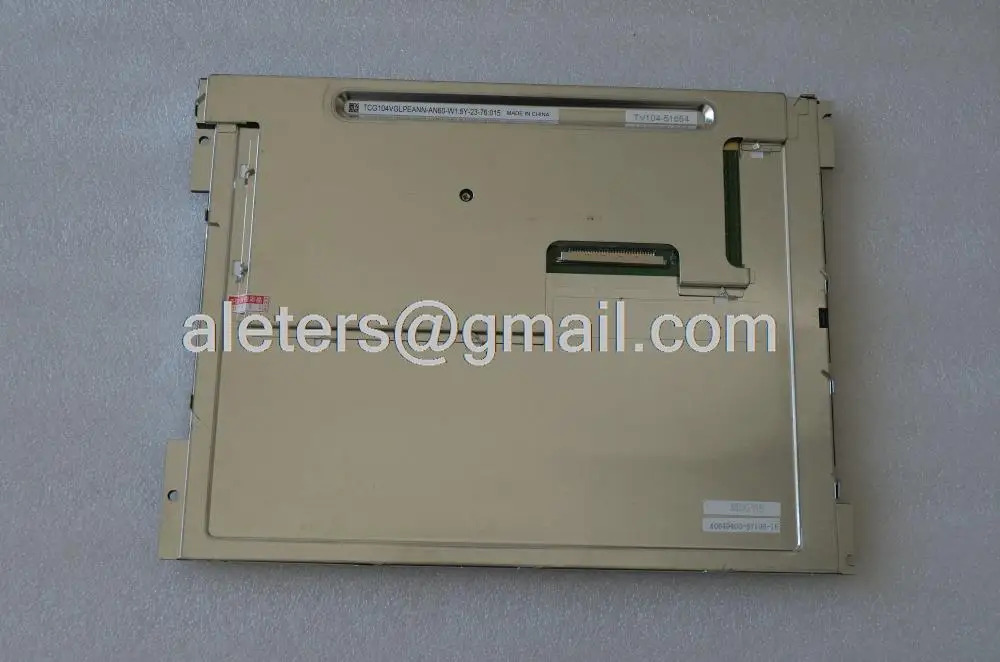 LCD 패널 TCG104VGLPEANN-AN60K