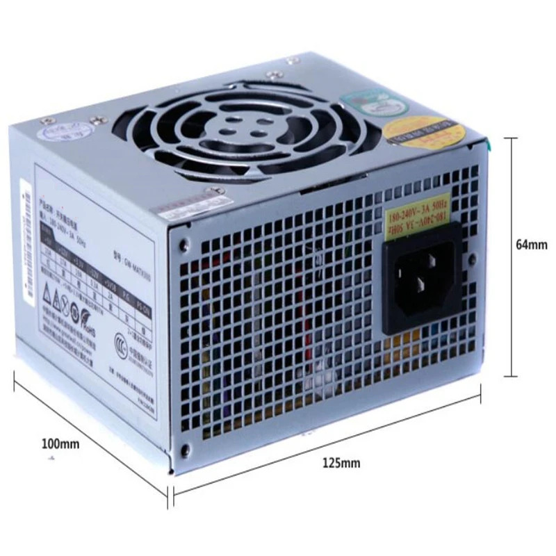 만리월 SFXPC PSU 조용스위칭 전원공급장치 220W GW-M250 신