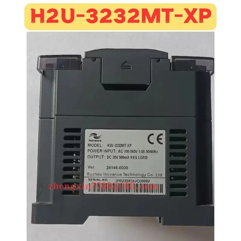 리퍼 PLC H2U-3232MT-XP H2U 3232MT XP 정상 기능 완료