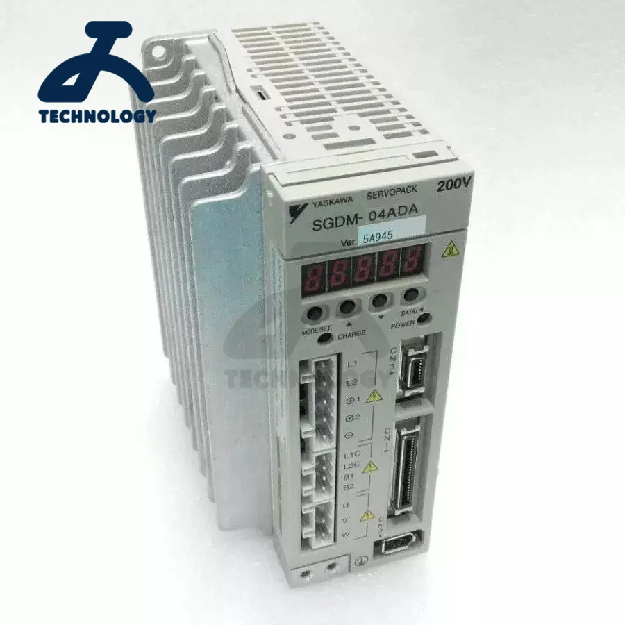 Yaskawa 서보 드라이브 SGDM-01ADA SGDM-01BDA SGDM-02ADA SGDM-02BDA SGDM-04ADA SGDM-05ADA SGDM-08ADA 신