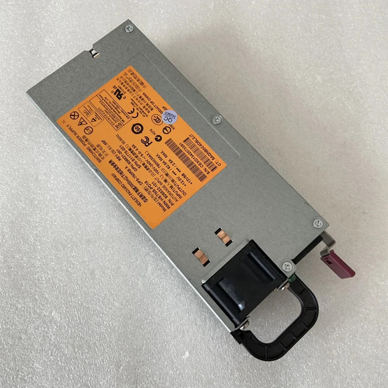 hp호환 750W 전원공급장치 HSTNS-PL18 DPS-750RB A 506821-001 511778-001 506822-101 512327-B21 HSTNS-PD18 PSU