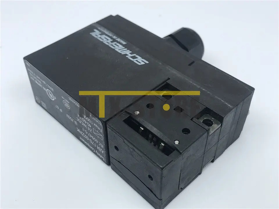 SCHMERSAL 안전 스위치 AZM170-02ZRK-ST-2197신