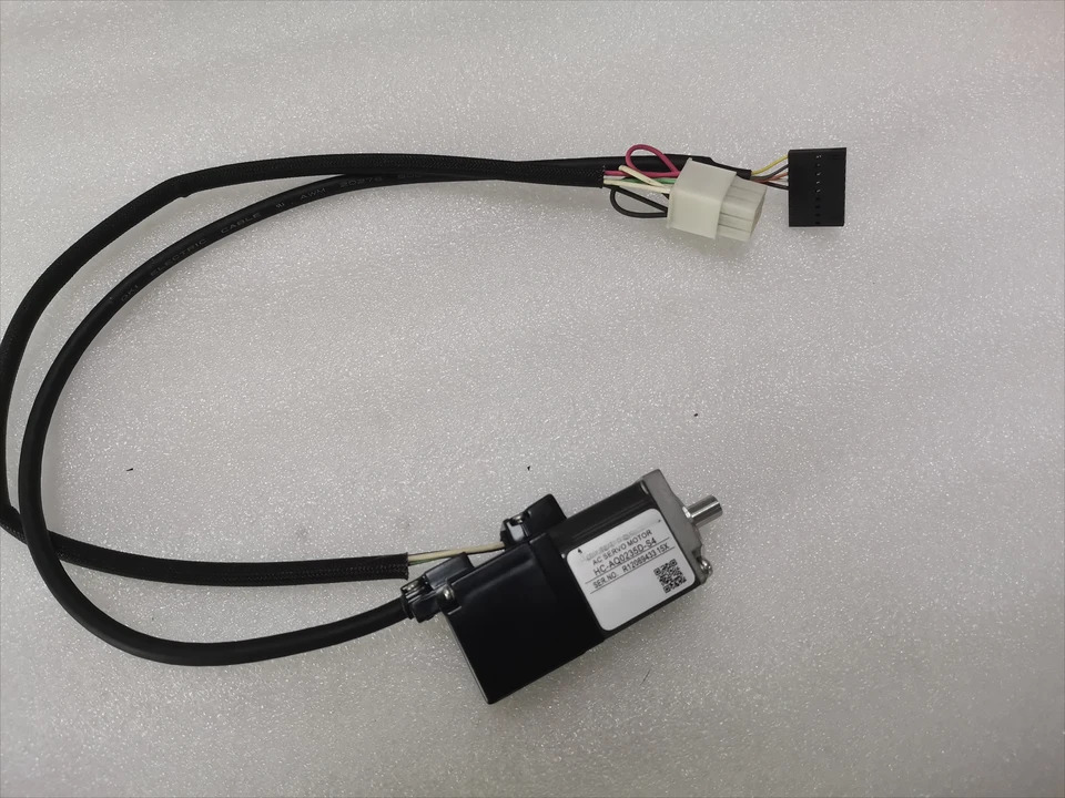오리지널 AC 서보모터 20W HC-AQ0235D HC-AQ0235BD 신