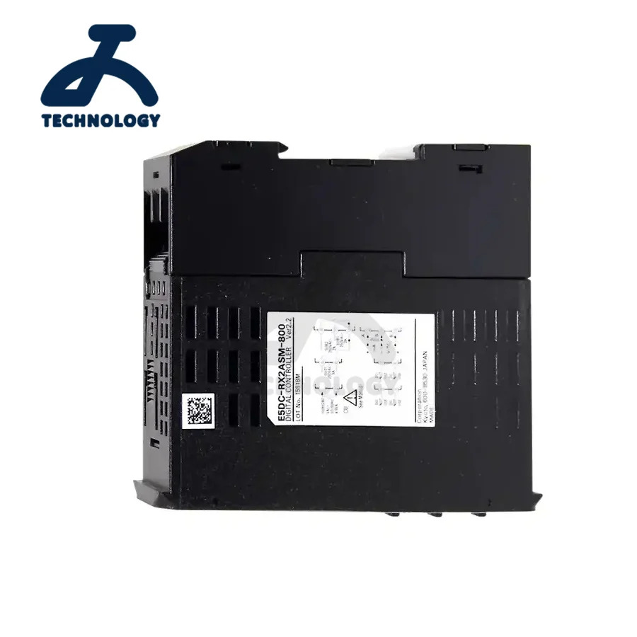 오리지널 디지털 온도 컨트롤러 E5DC-RX2ASM-800 E5DC-RX2DSM-800 E5DC-QX2ASM-800