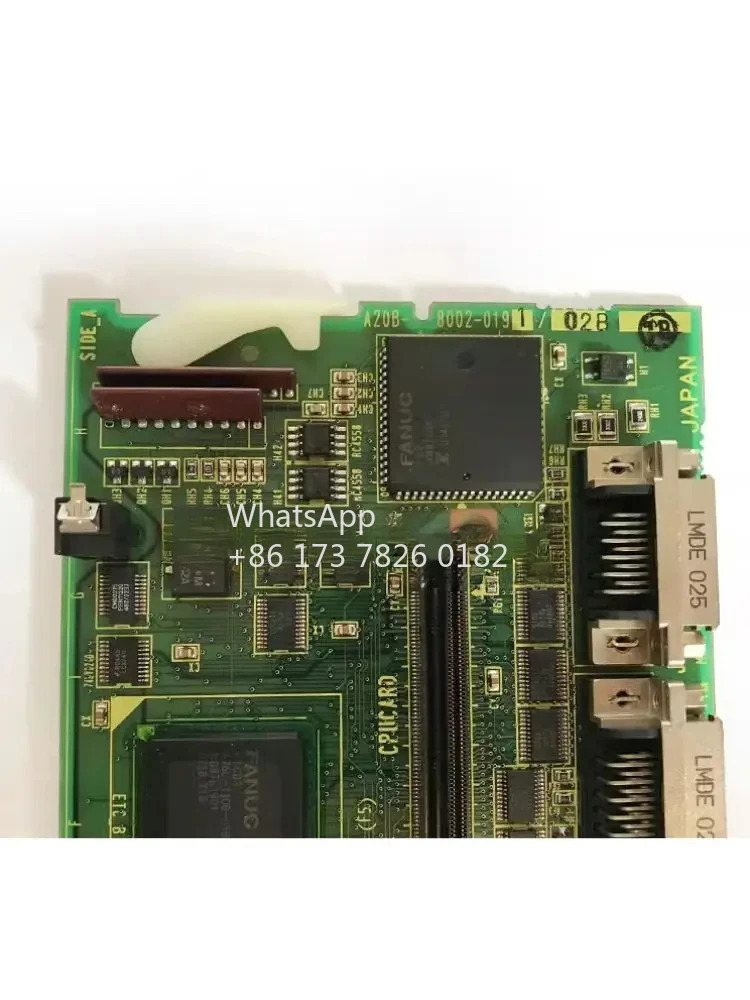 A20B-8002-0191 리퍼 회로 기판 기능 OK