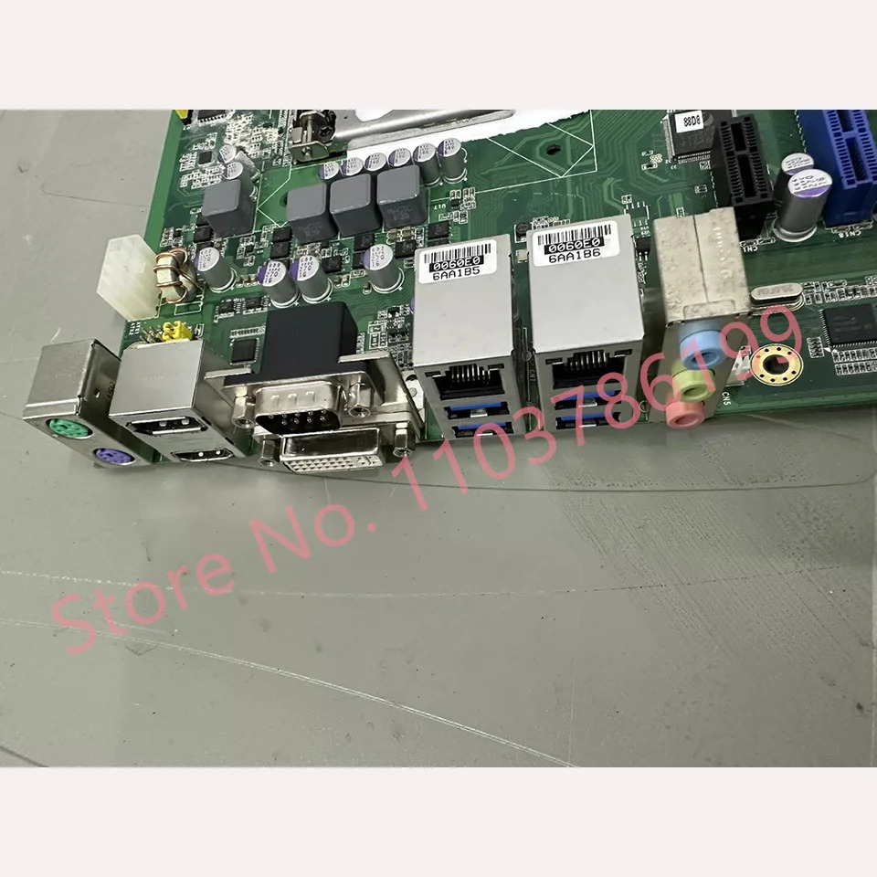 Axiomtek 산업제어 마더보드1150 스티치 IMB210 REV A1-RC