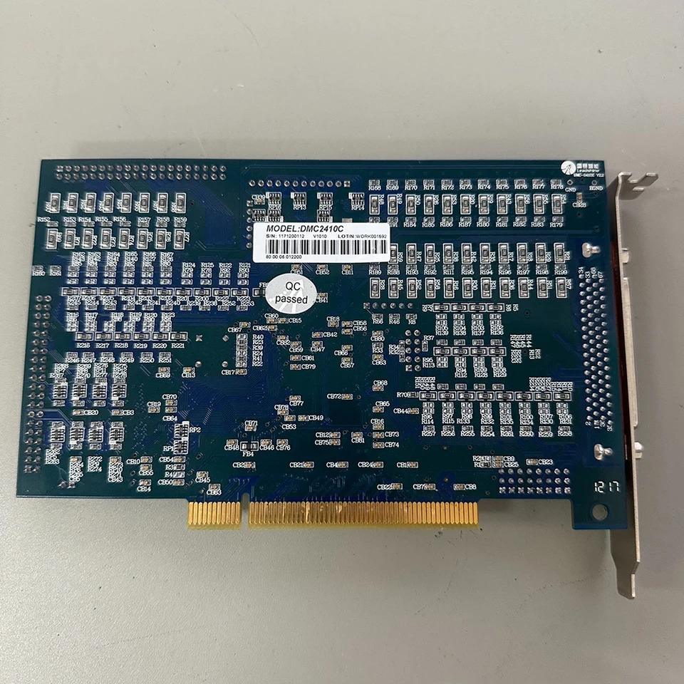 Leadtech 4 축 모션 컨트롤 카드 DMC2410C
