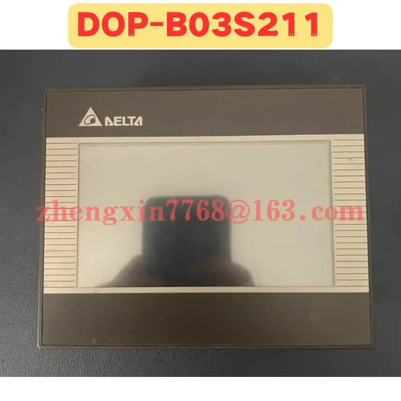 리퍼 터치 스크린 DOP-B03S211 DOP B03S211 정상 기능 완료