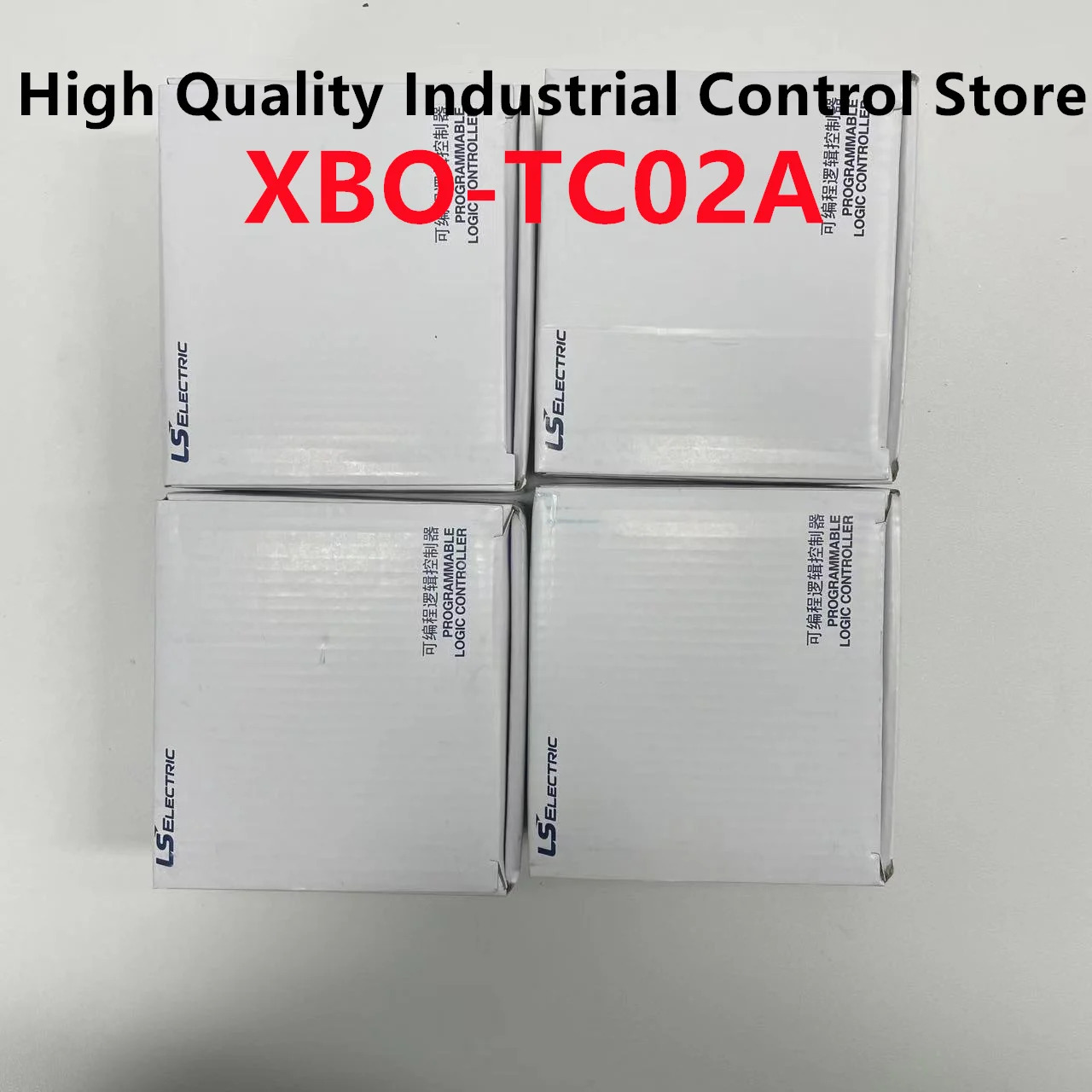 PLC G7E-RY08A XBO-TC02A 납품