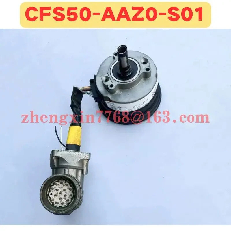 리퍼 인코더 CFS50-AAZ0-S01 CFS50 AAZ0 S01 정상 기능 완료