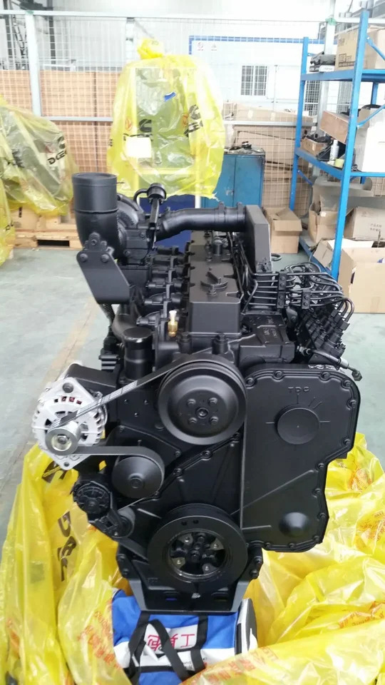 기계 모터 6CT 디젤 엔진 6CTA8.3-C240 6C8.3 240hp호환
