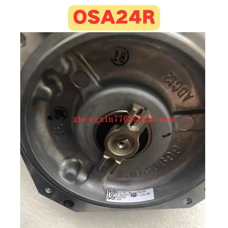 리퍼 인코더 OSA24R 정상 기능 완료