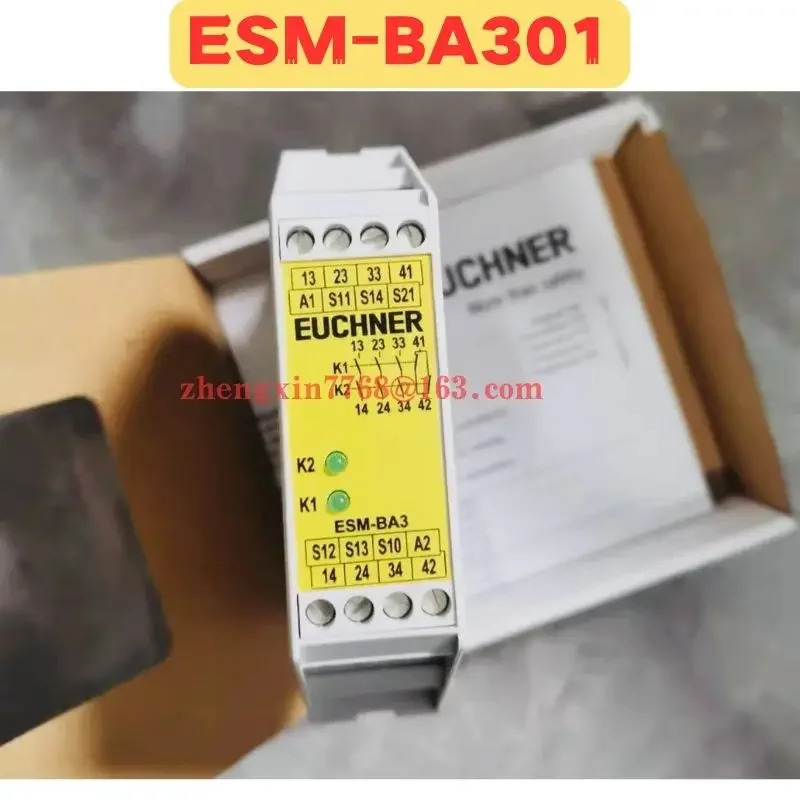 오리지널 ESM-BA301 ESM BA301 릴레이 신