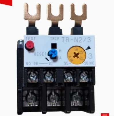 후지 열 과부하 계전기 TR-N3/3 7-11A 9-13A 12-18A 18-26A 24-36A 32-42A 28-40A 34-50A 45-65A 65-95A 53-80A