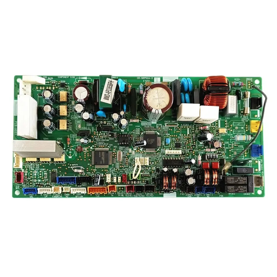 MCC-1402-10S CR-SRP50A-2 오리지널 내부 마더보드 제어 보드 도시바호환 에어컨용