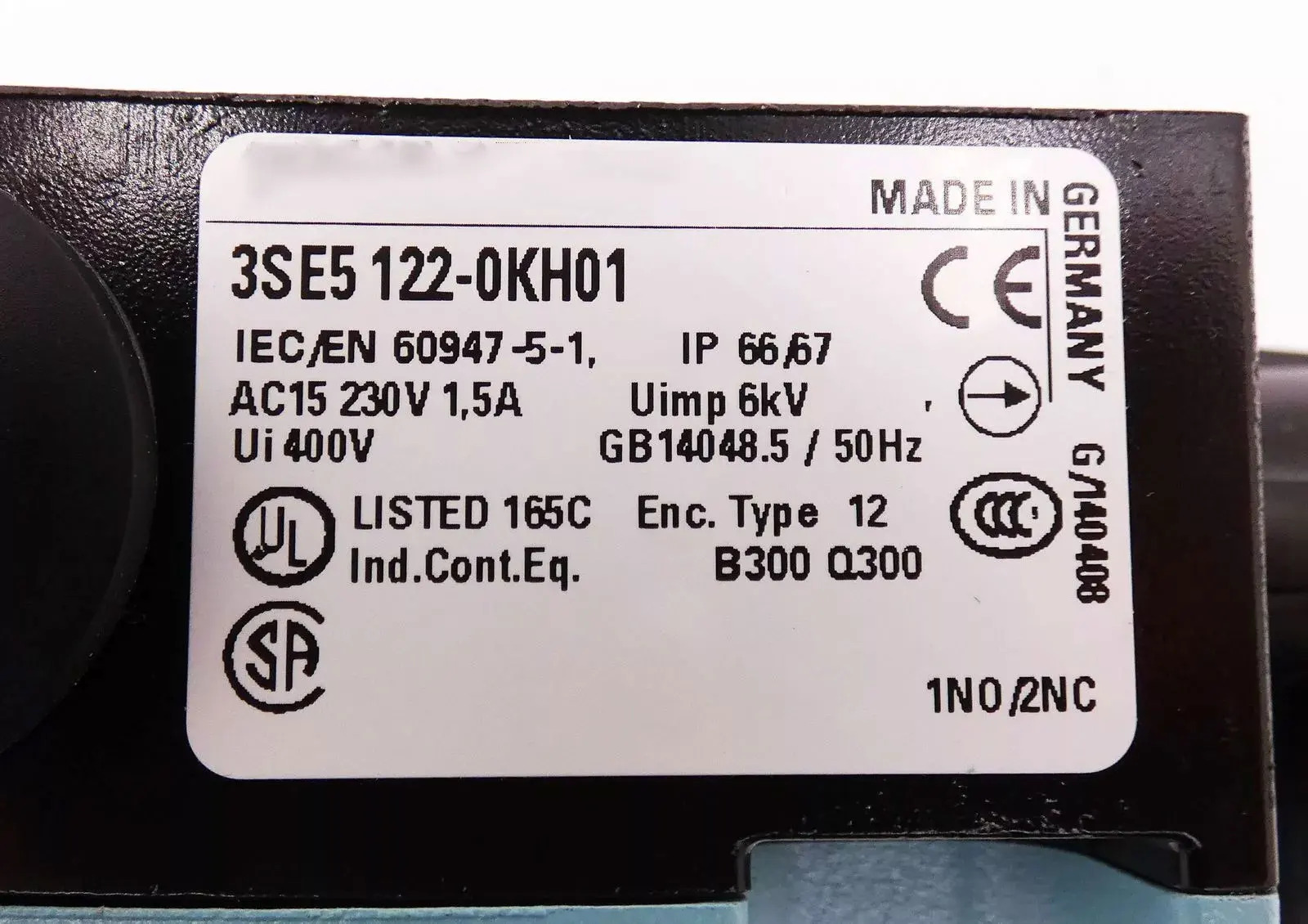 3SE5122-0LH01 3SE5122-0PH01 3SE5122-0KH01 3SE5122-0CH01 3SE5122-0BH01