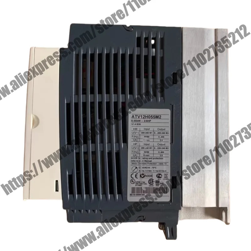 오리지널 ATV12H055M2 HMIG3U TM221CE16R