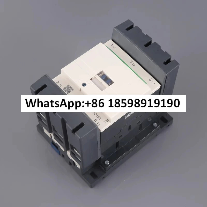 접촉기 LC1D115 D150 D170 D205 D245 D300 D410 D620