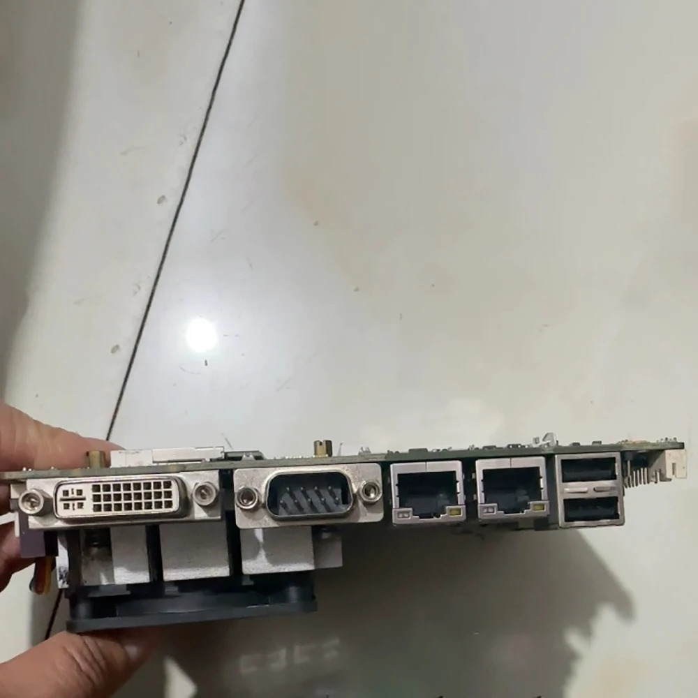 산업장비 보드 ECM-I965 REV.A1.0 0 2