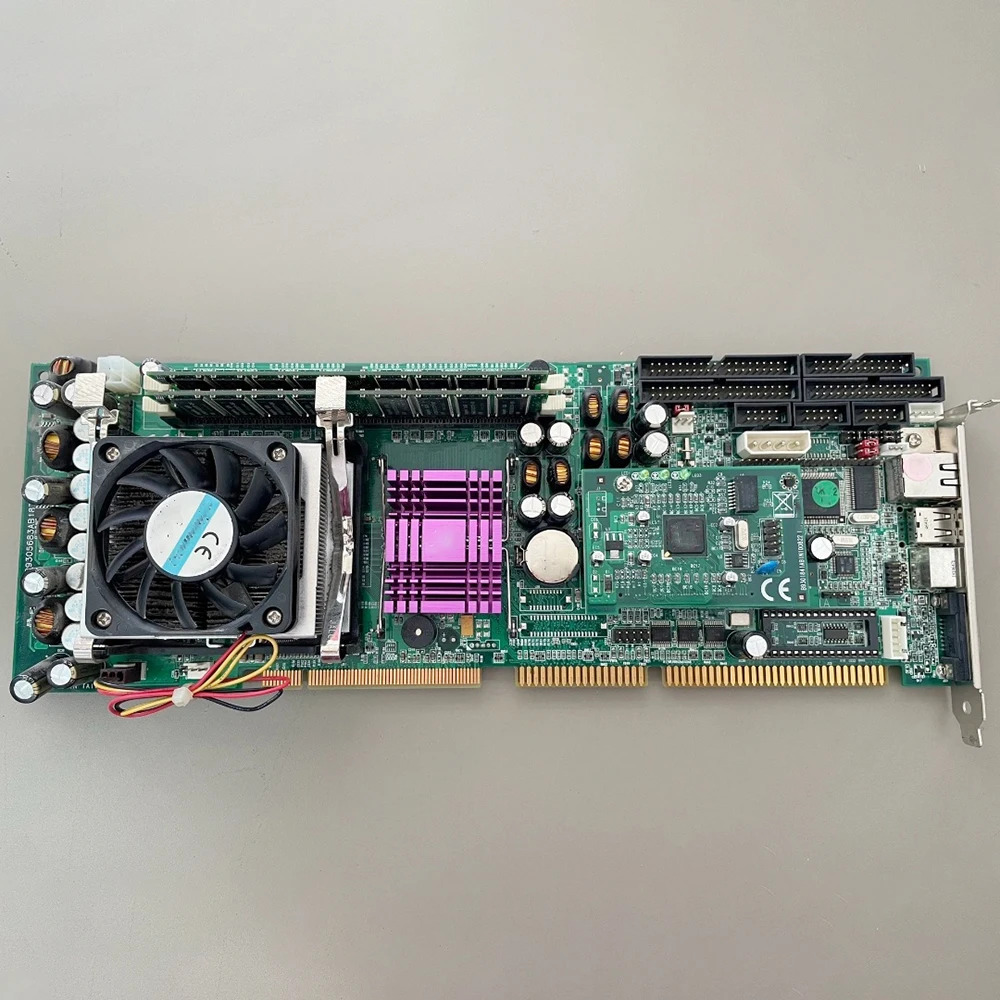 산업제어 마더보드 메모리 냉각팬 ROBO-8712VLA BIOS R1.00