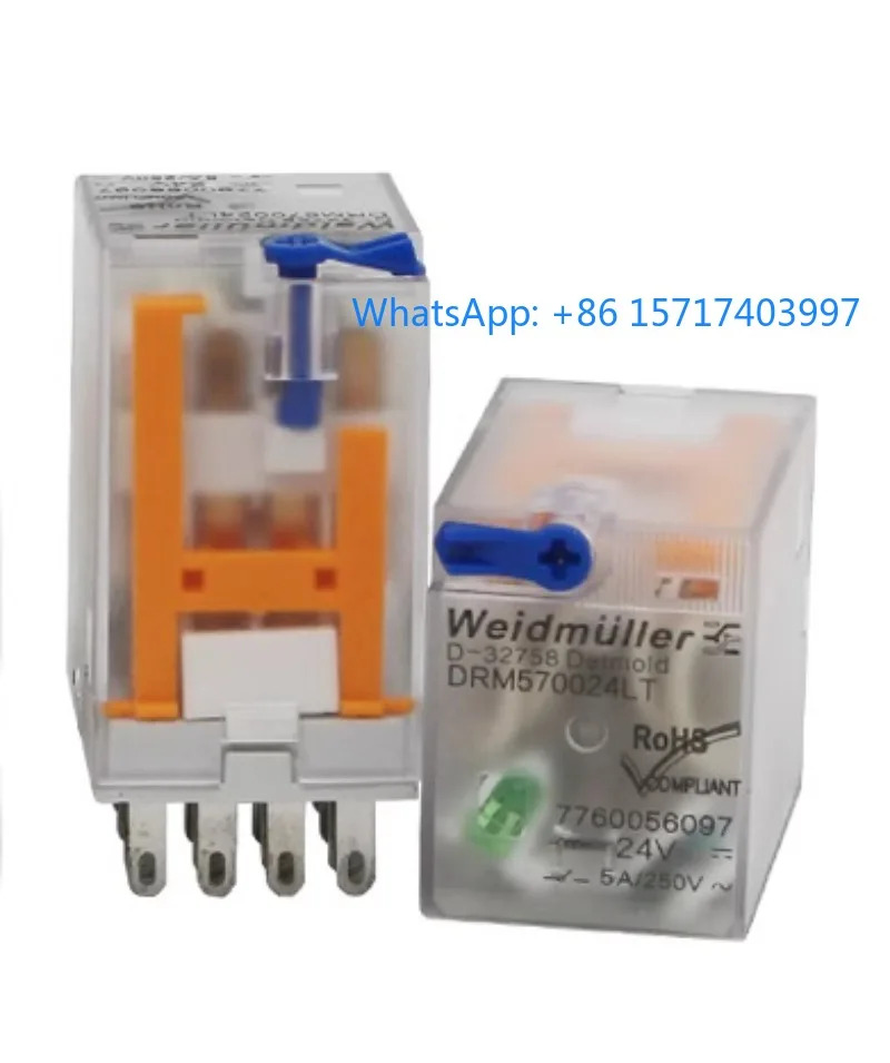 2pcs 릴레이 DRM270024LD 270524LT 570548L 615L 270110L