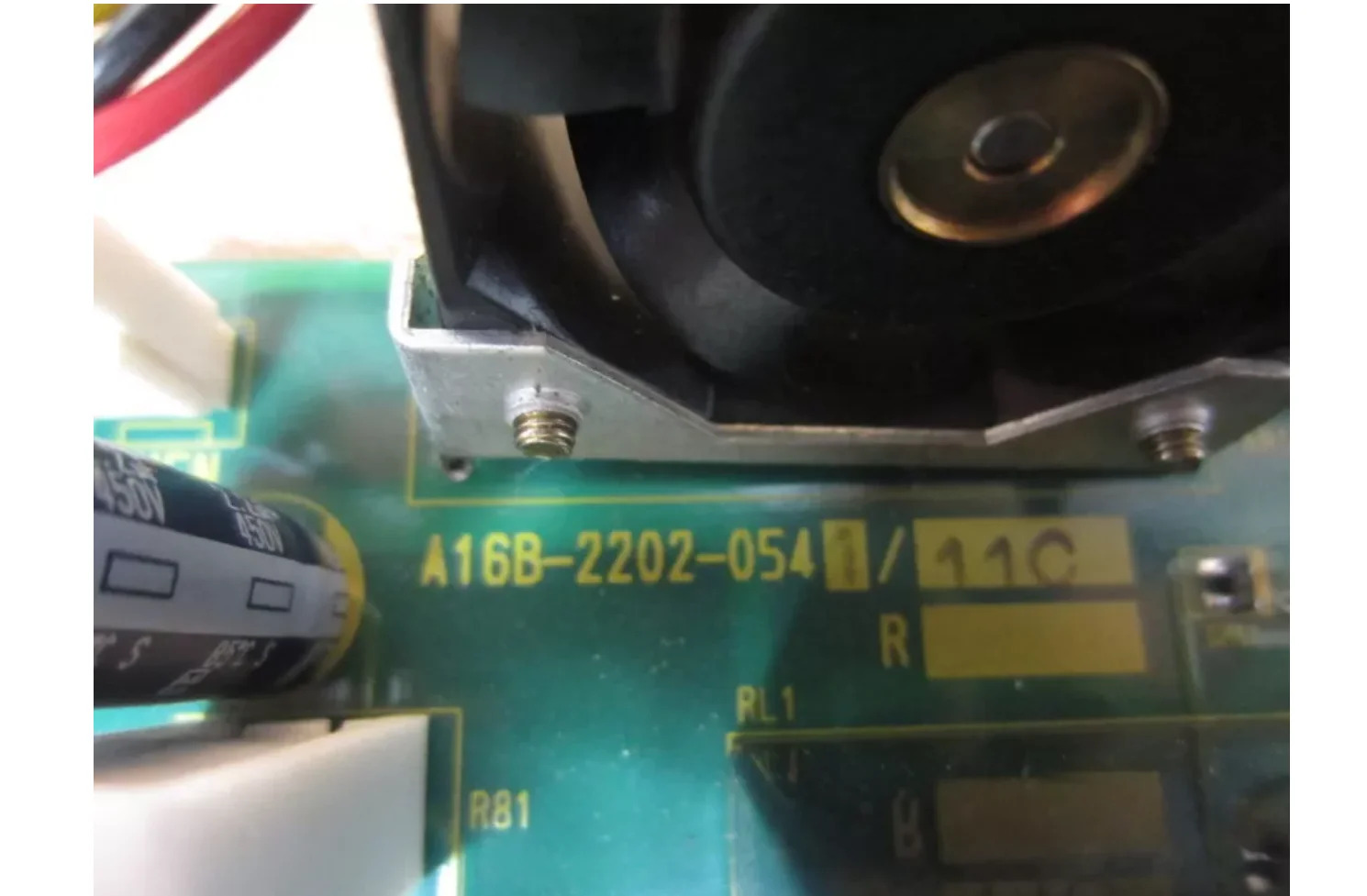 A16B-2202-0541 Fanuc 회로 기판 리퍼 완료 A16B 2541