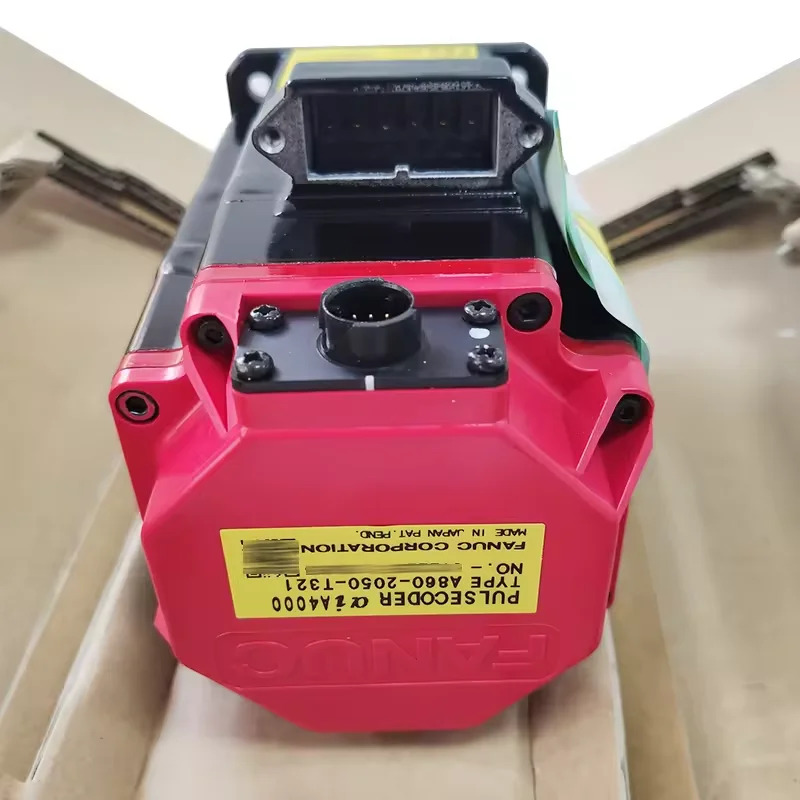 A06B-2205-B100 Fanuc 서보모터 리퍼 완료 Ok A06B 2205 B100
