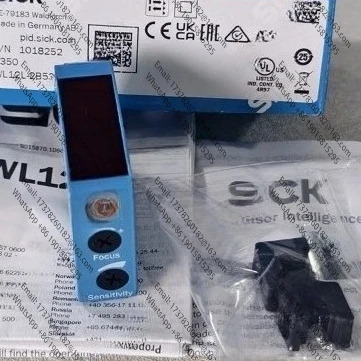 오리지널 SICK 레이저 센서 WL12L 2B530 1018252