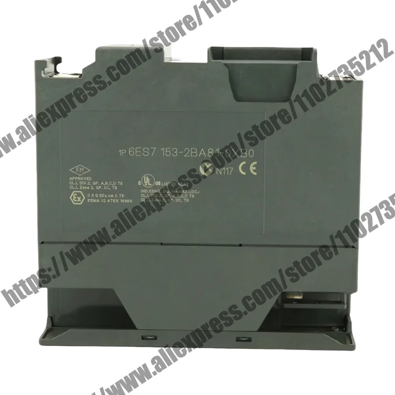 원본 6ES7153-2BA81-0XB0 6ES7 153-2BA81-0XB0
